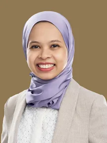 Dr. Aini Hanan Azmi