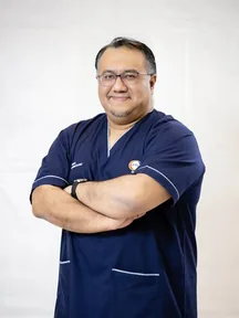 Datuk Dr. Mohammad Iqbal Mohammad Sarwar