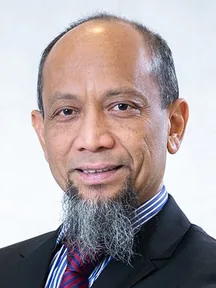Datuk Dr. Ahmad Shukri bin Md Salleh