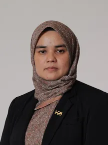 Dr. Halimah Abdul Halim