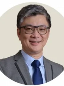 Dr. Jon Lau Kah Liew