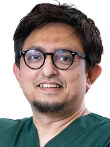 Dr. Mohd Ridzo Mahmud