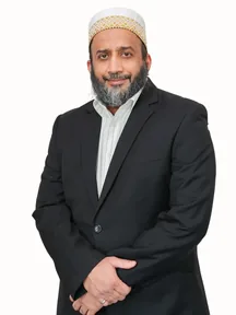 Dr. Onn Akbar Ali