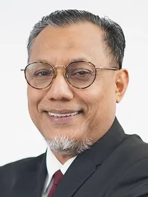 Dr. Rozman Md Idrus