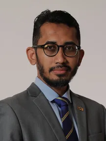 Dr. Mohammad Arif Shahar