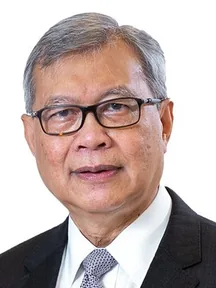 Prof. Emeritus Dato' Dr. Azizi Hj Omar