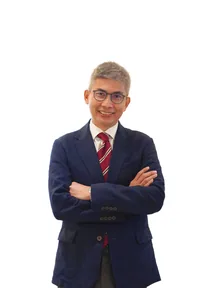 Dr. Shahrul Azmin Md Rani